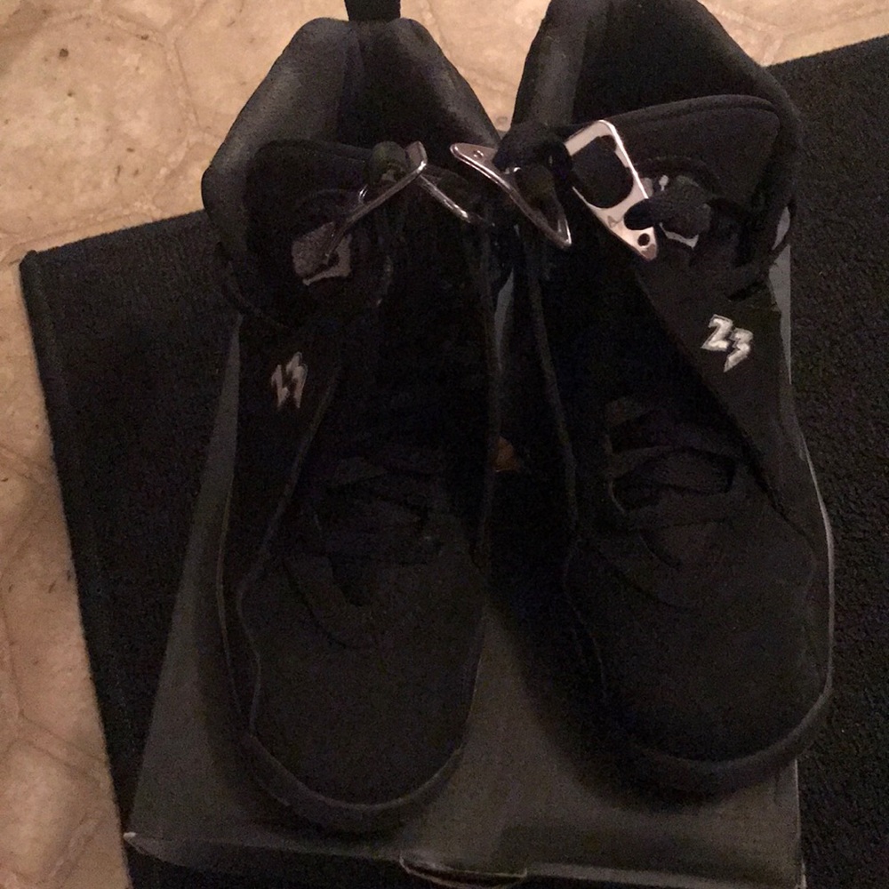 Jordan 8s